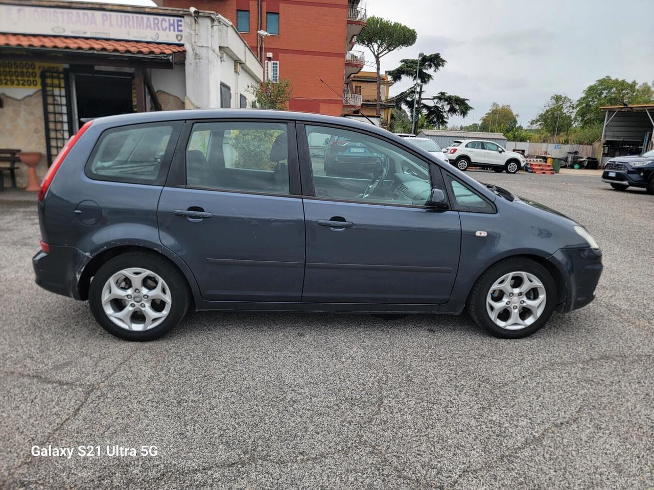 Ford C-Max Focus 1.6 TDCi (110CV) Ghia DPF