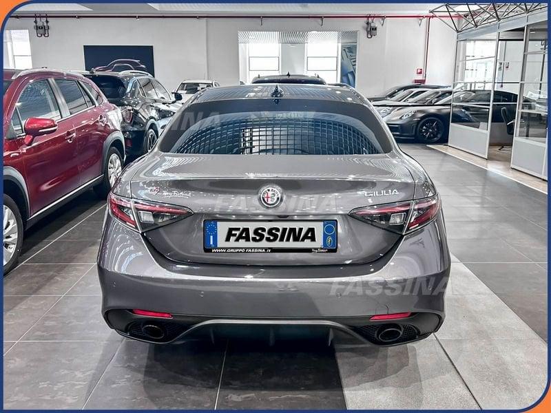 Alfa Romeo Giulia 2.0 Turbo 280 CV AT8 AWD Q4 Veloce