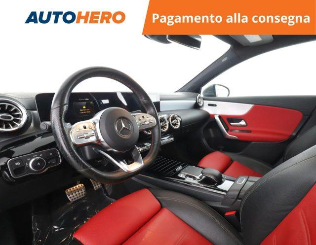 MERCEDES-BENZ A 220 Automatic Premium