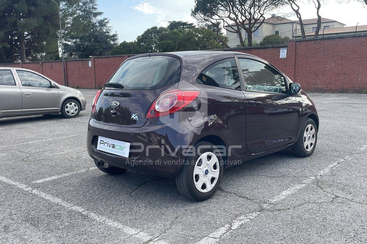 FORD Ka+ 1.3 TDCi 75CV