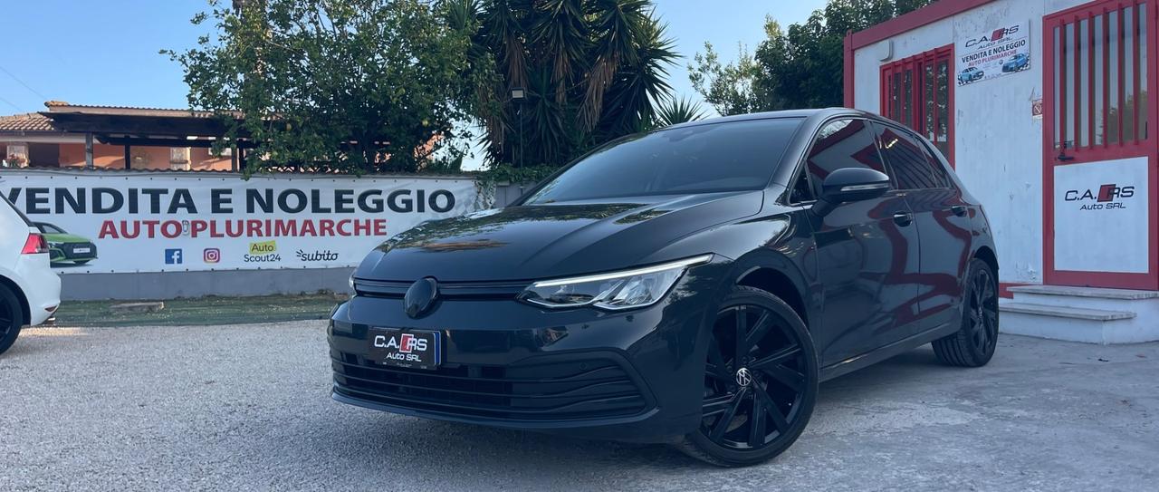 Volkswagen Golf 8 Style 1.0 TSI EVO 110cv