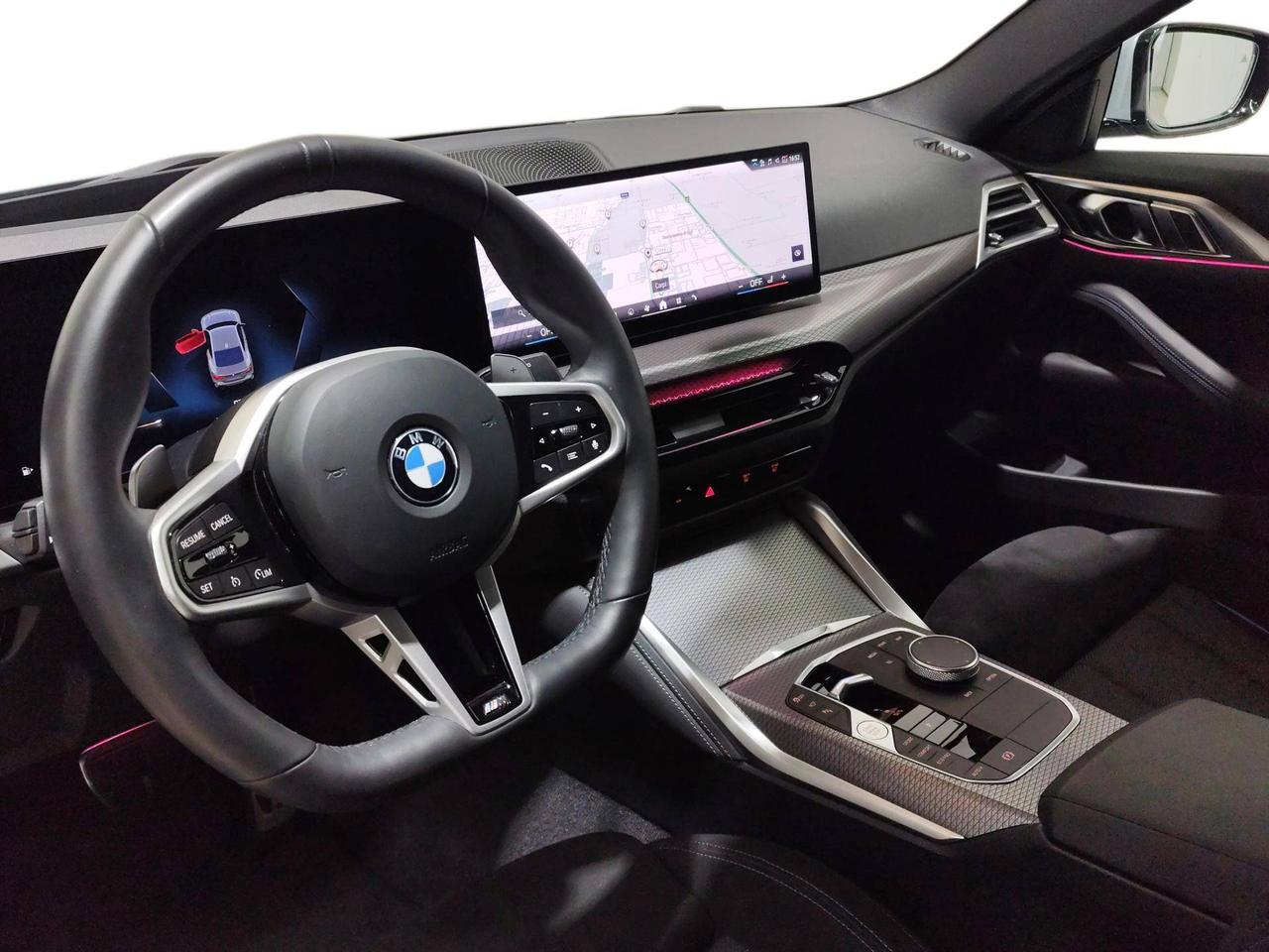 BMW Serie 4 420d xDrive Coupè 48V Msport Pro