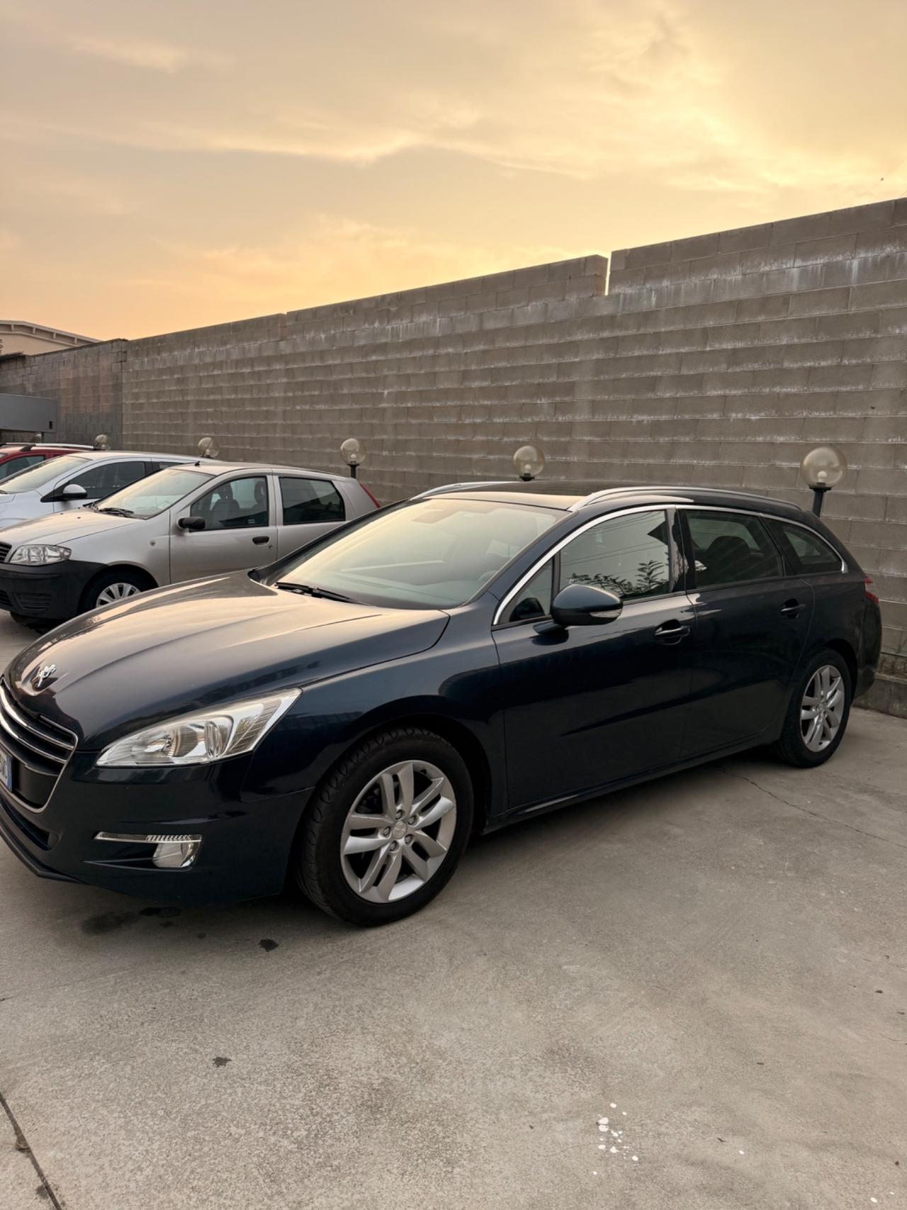 Peugeot 508 2.0 HDi 140 CV SW Allure