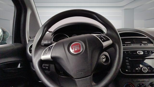 FIAT Punto 1.4 8V 5 porte Easypower Lounge