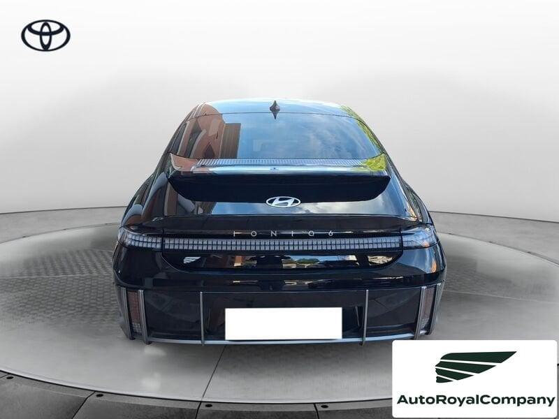 Hyundai Ioniq 6 Ioniq 6 77.4 kWh AWD Evolution