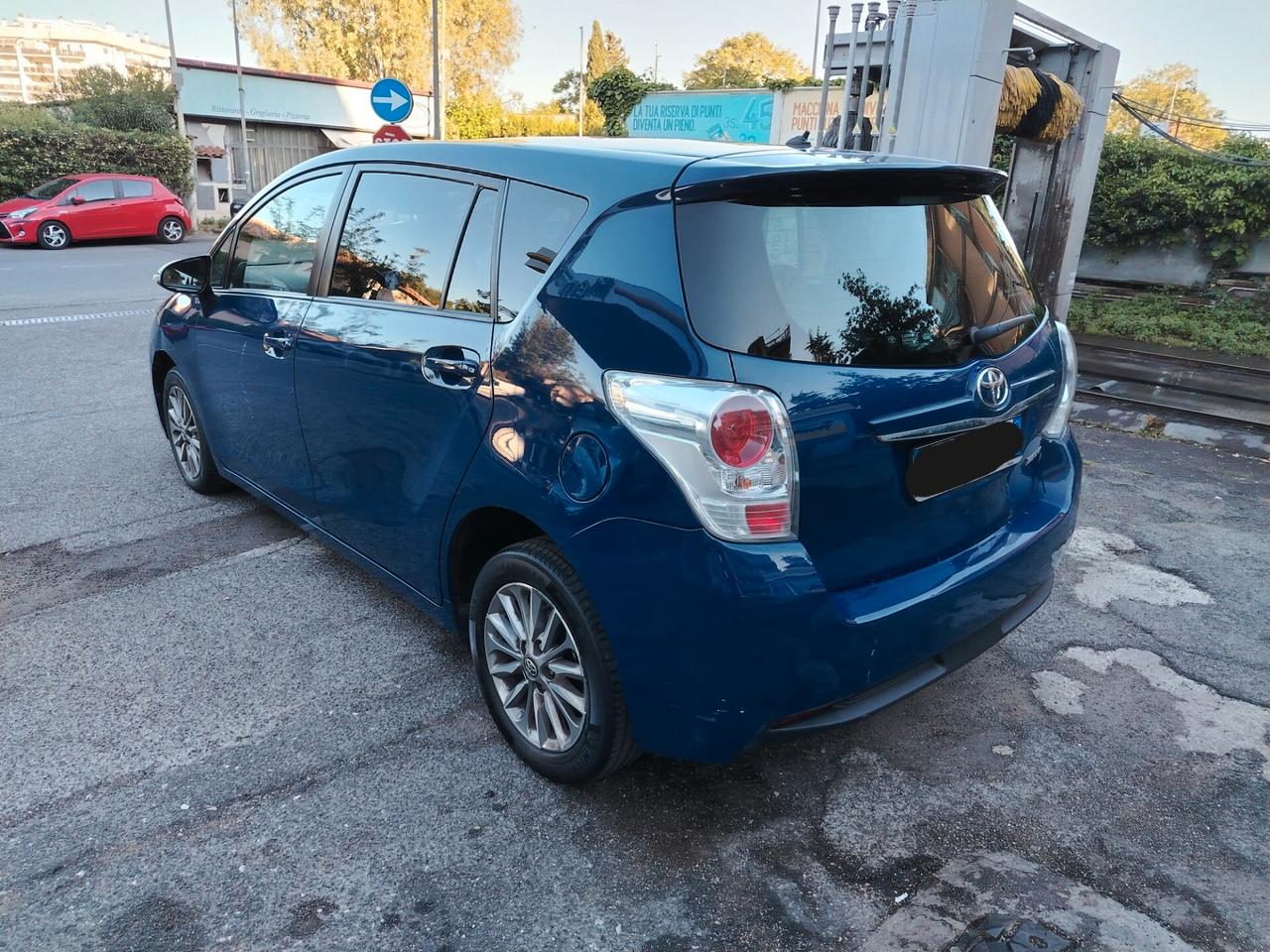 Toyota Verso 1.6 D-4D Business