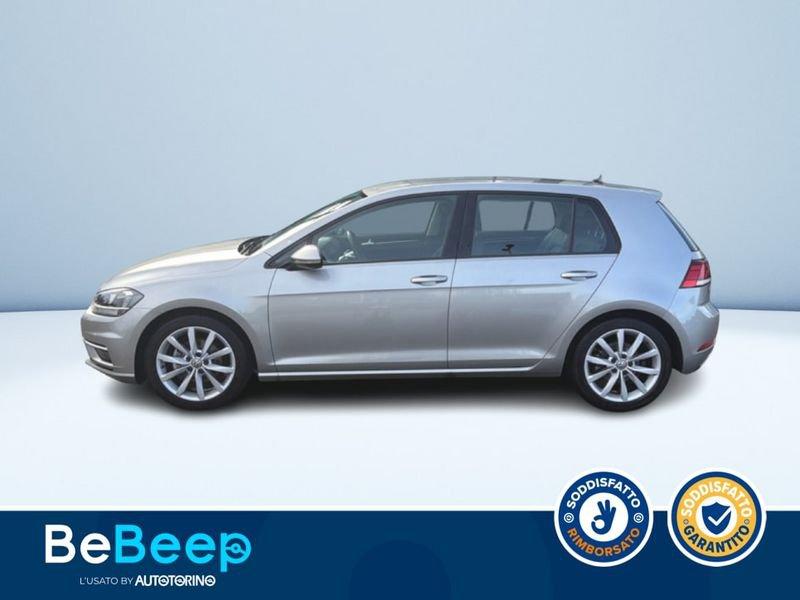 Volkswagen Golf 5P 1.4 TSI EXECUTIVE 125CV DSG