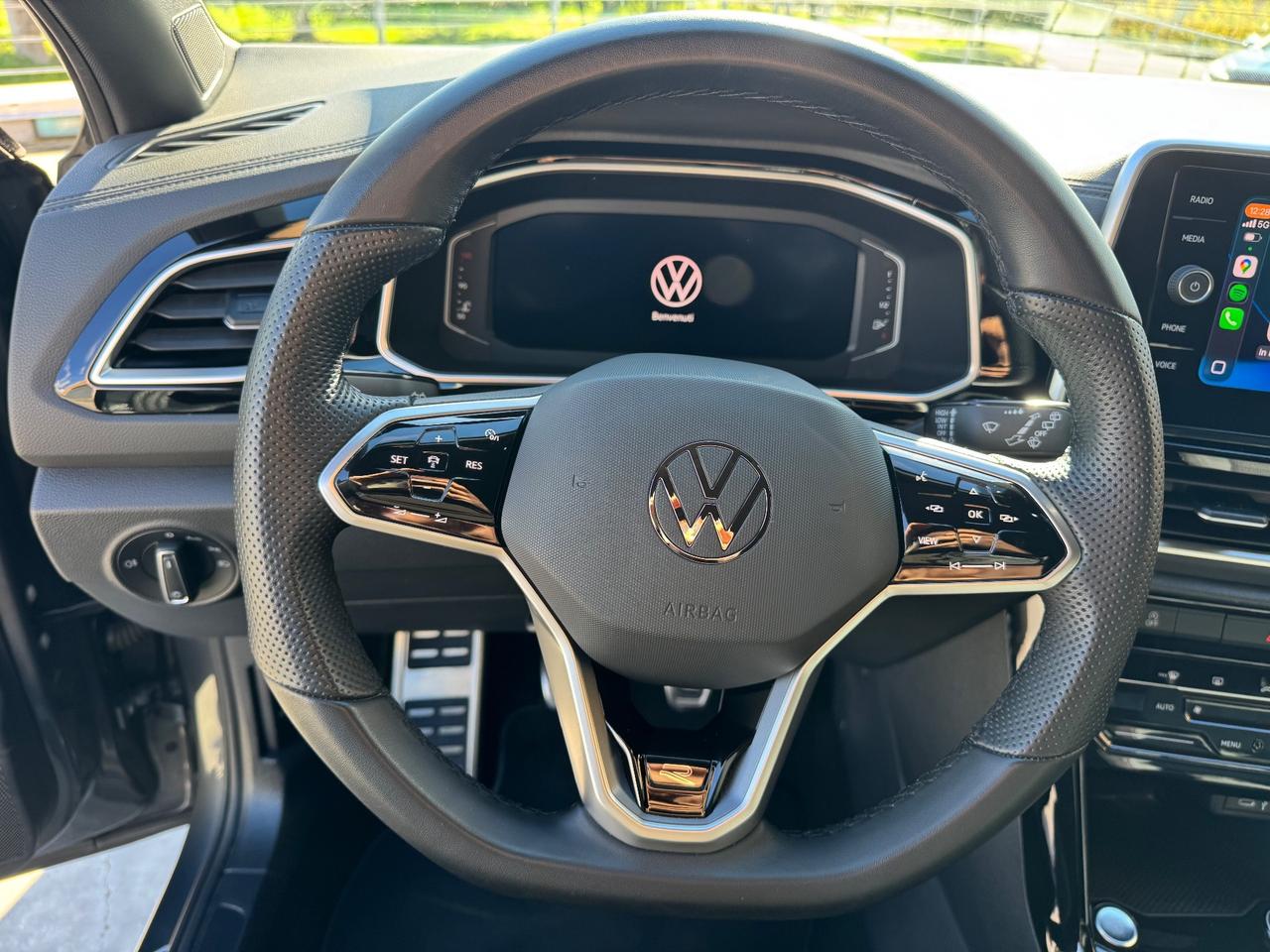 Volkswagen T-Roc 2.0 TDI SCR R-Line