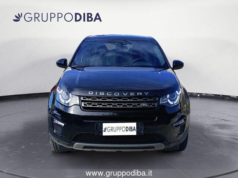 Land Rover Discovery Sport I 2015 Diesel 2.0 td4 SE awd 150cv 7p.ti auto