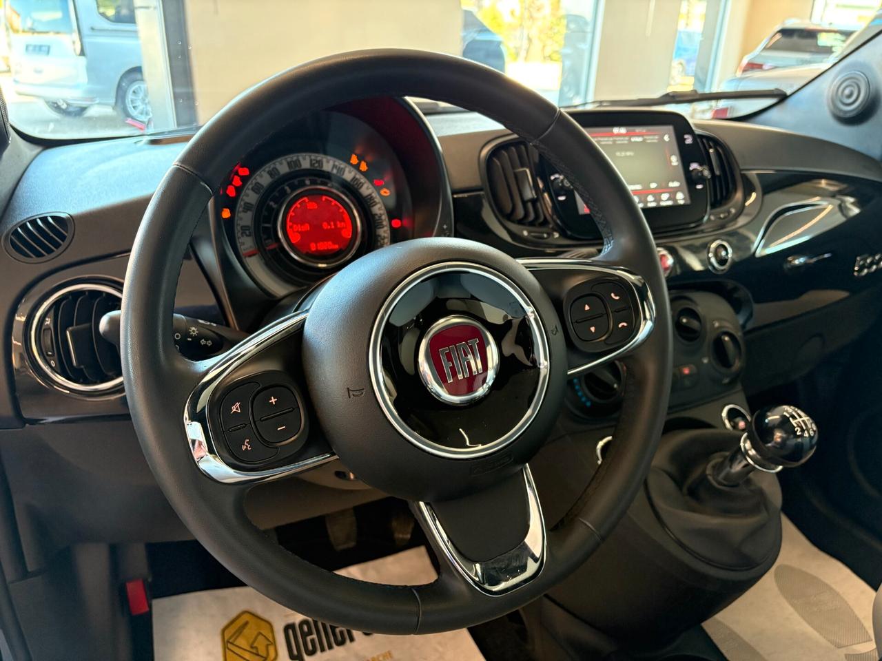 Fiat 500 1.0 Hybrid Dolcevita NEO PATENTATI