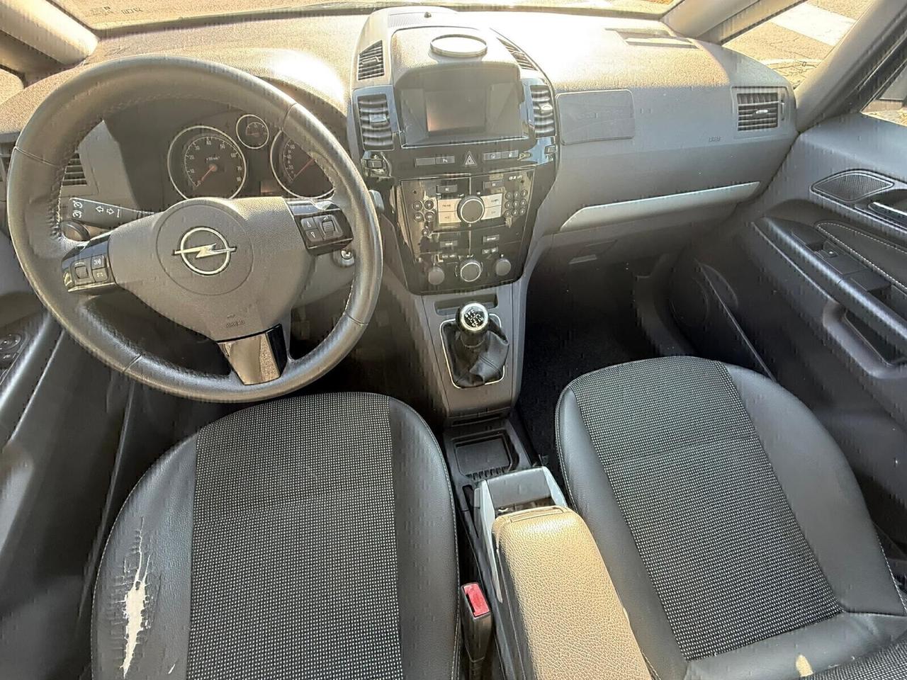 Opel Zafira 1.6 16V ecoM 150CV Cosmo