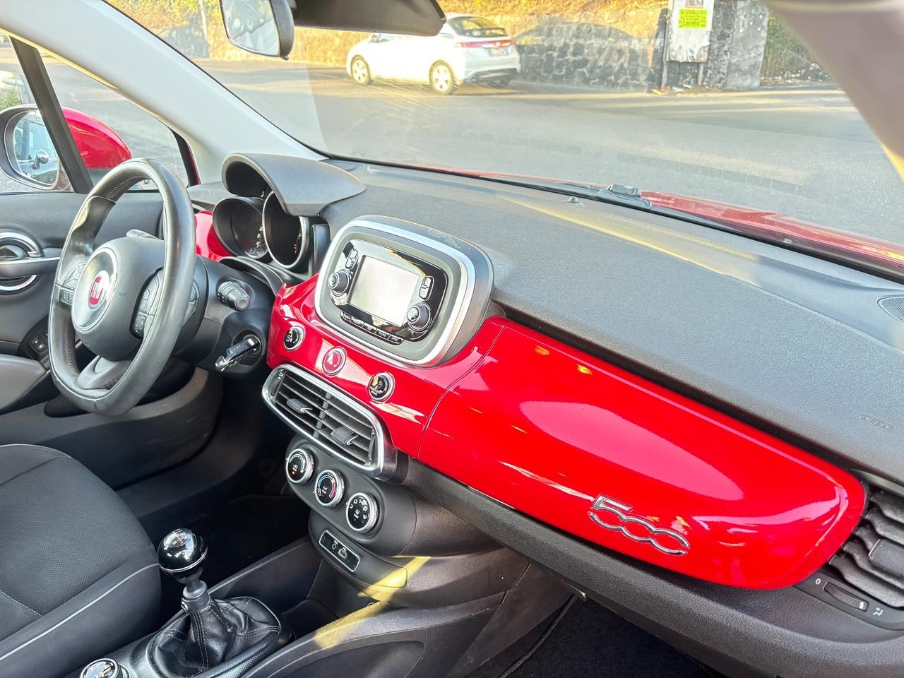 Fiat 500X 1.6 MultiJet 120 CV Business