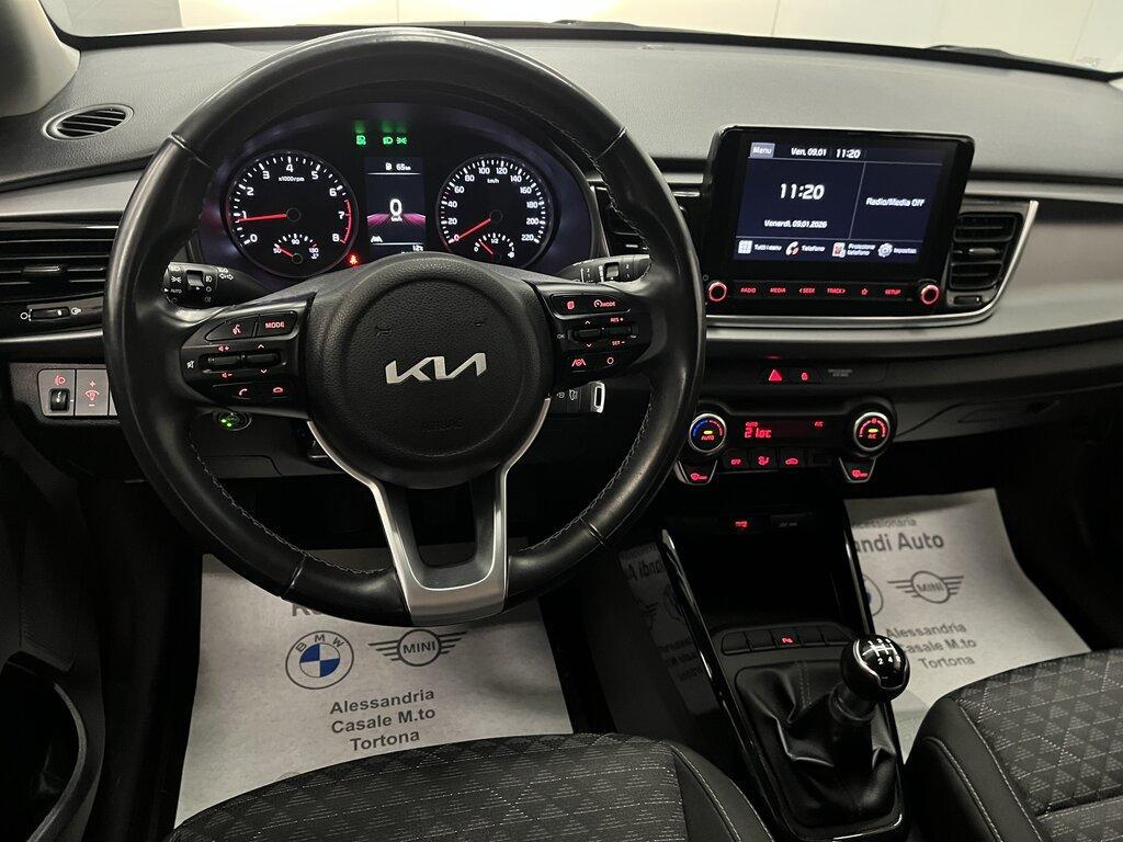 Kia Rio 1.2 DPI Style Comfort Pack