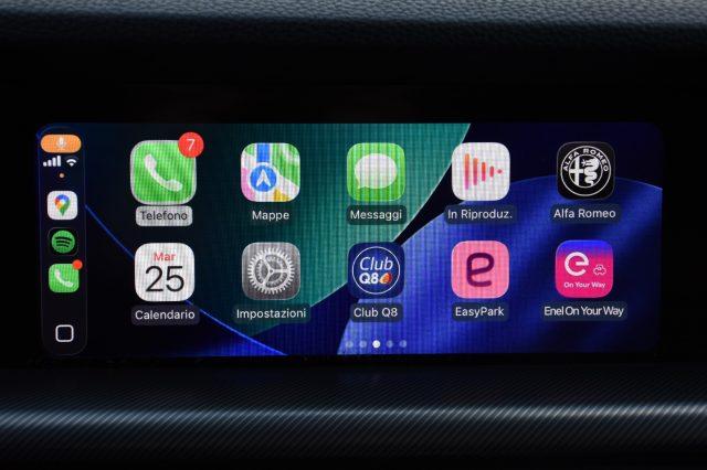 ALFA ROMEO Stelvio 2.2 210 CV AT8 Q4 VELOCE