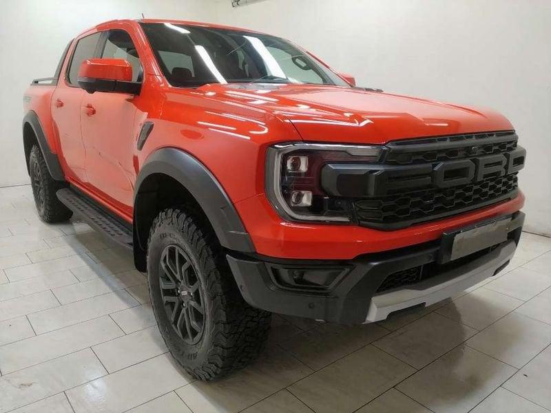 Ford Ranger Raptor 2.0 ecoblue 210cv auto