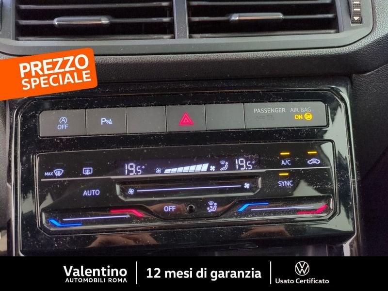 Volkswagen T-Cross 1.0 TSI R-LINE