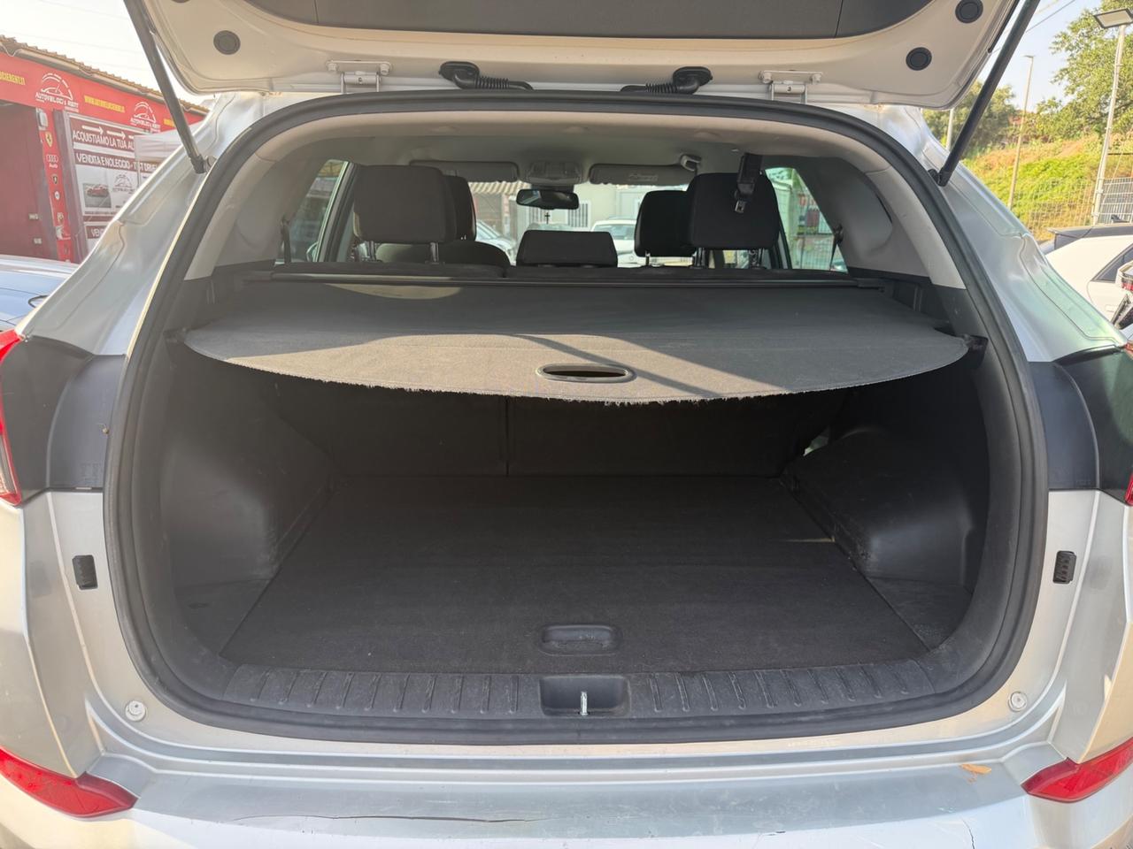 Hyundai Tucson 1.7 CRDi XPossible