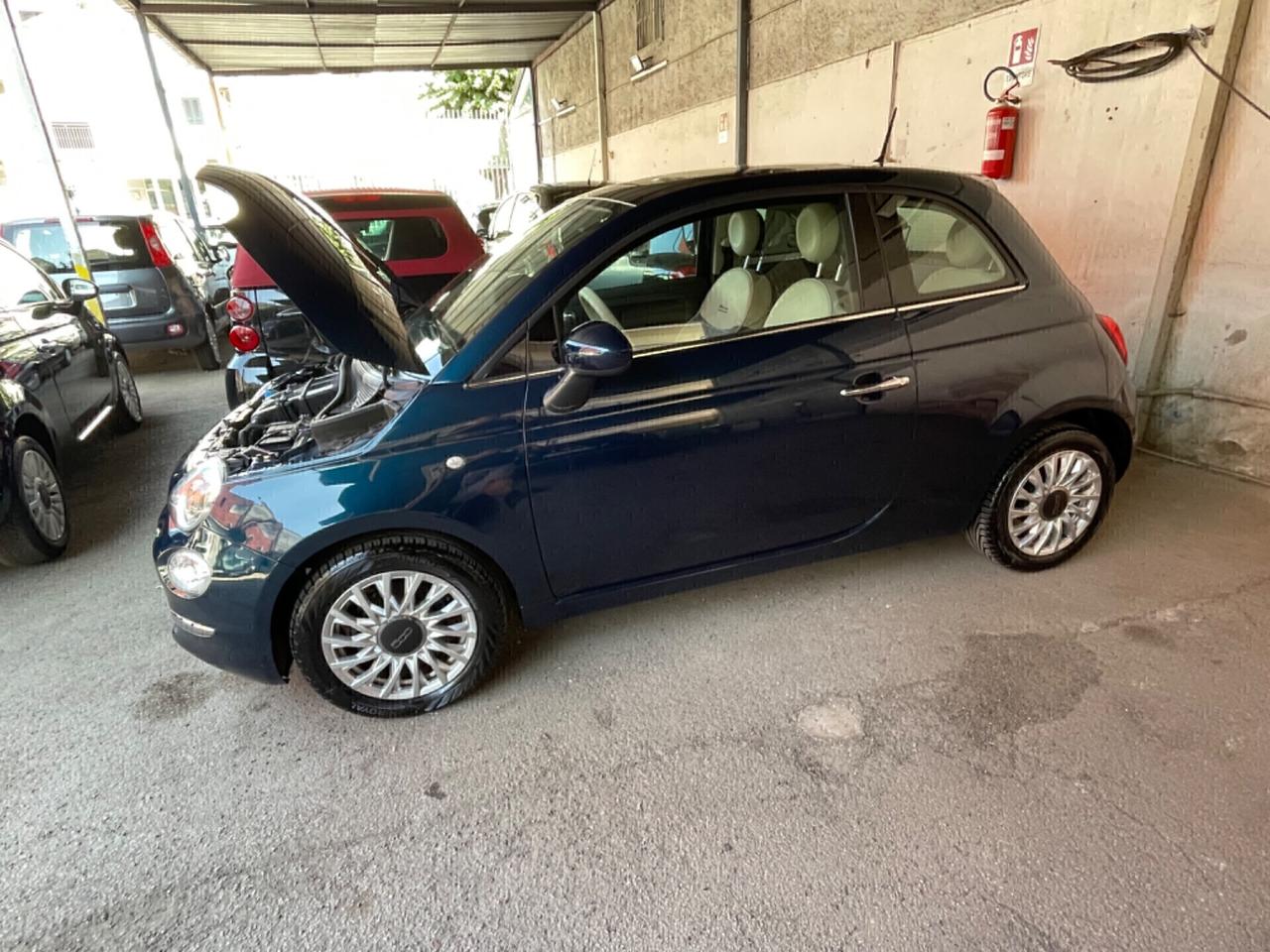 Fiat 500 1.2 EasyPower Lounge