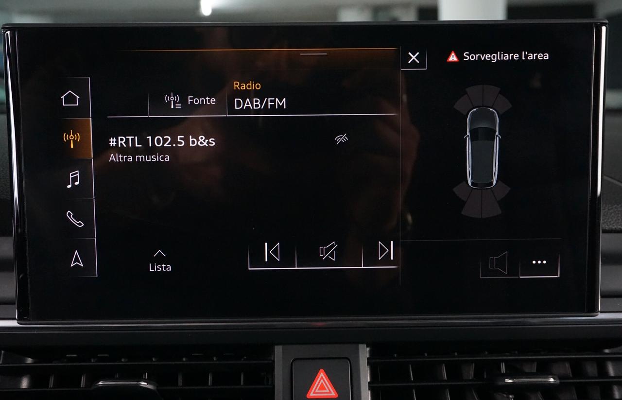 Audi A4 Avant 35 TDI/163 CV S tronic Business Advanced