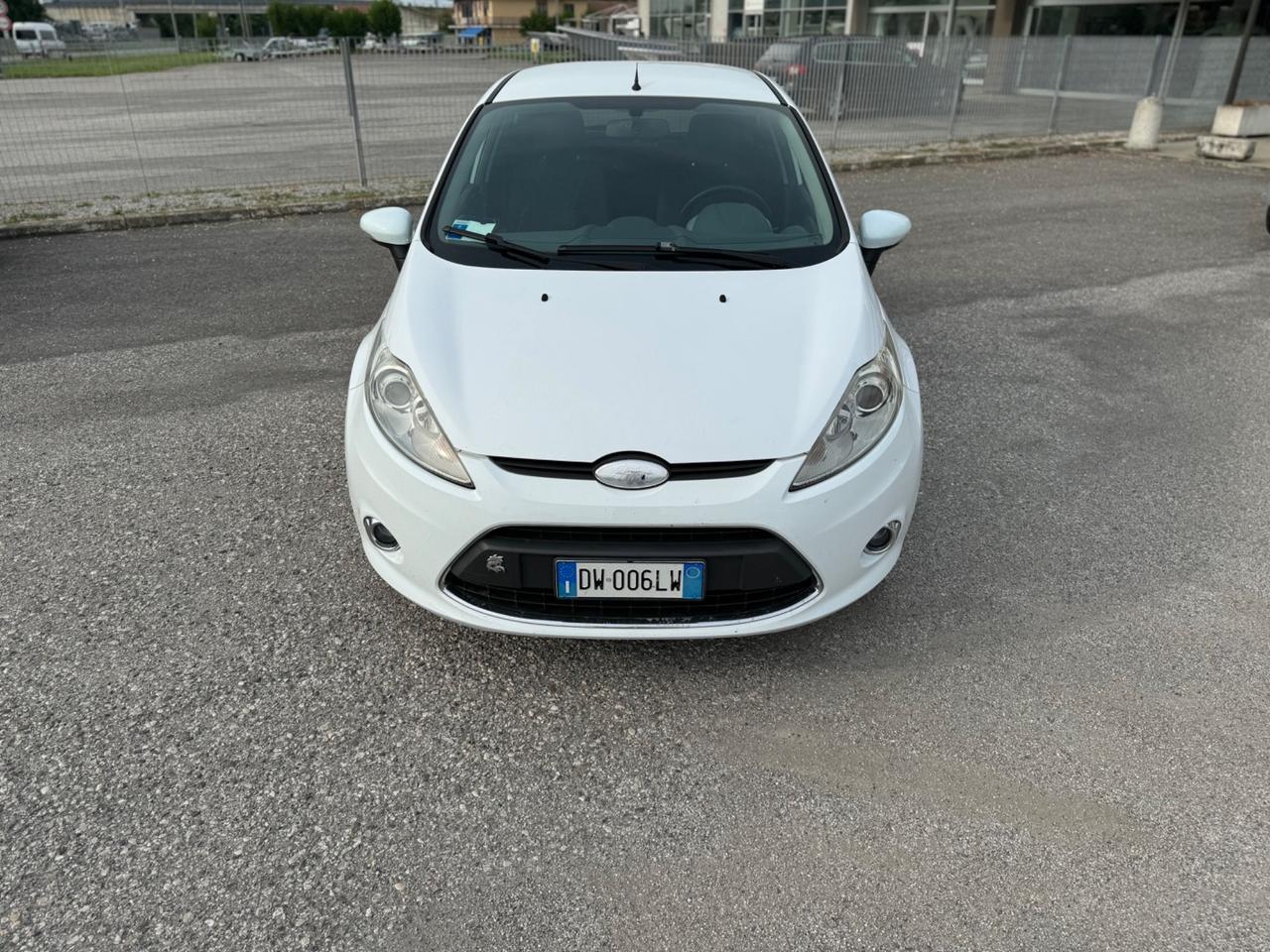 Ford Fiesta 1.4 TDCi 5p.