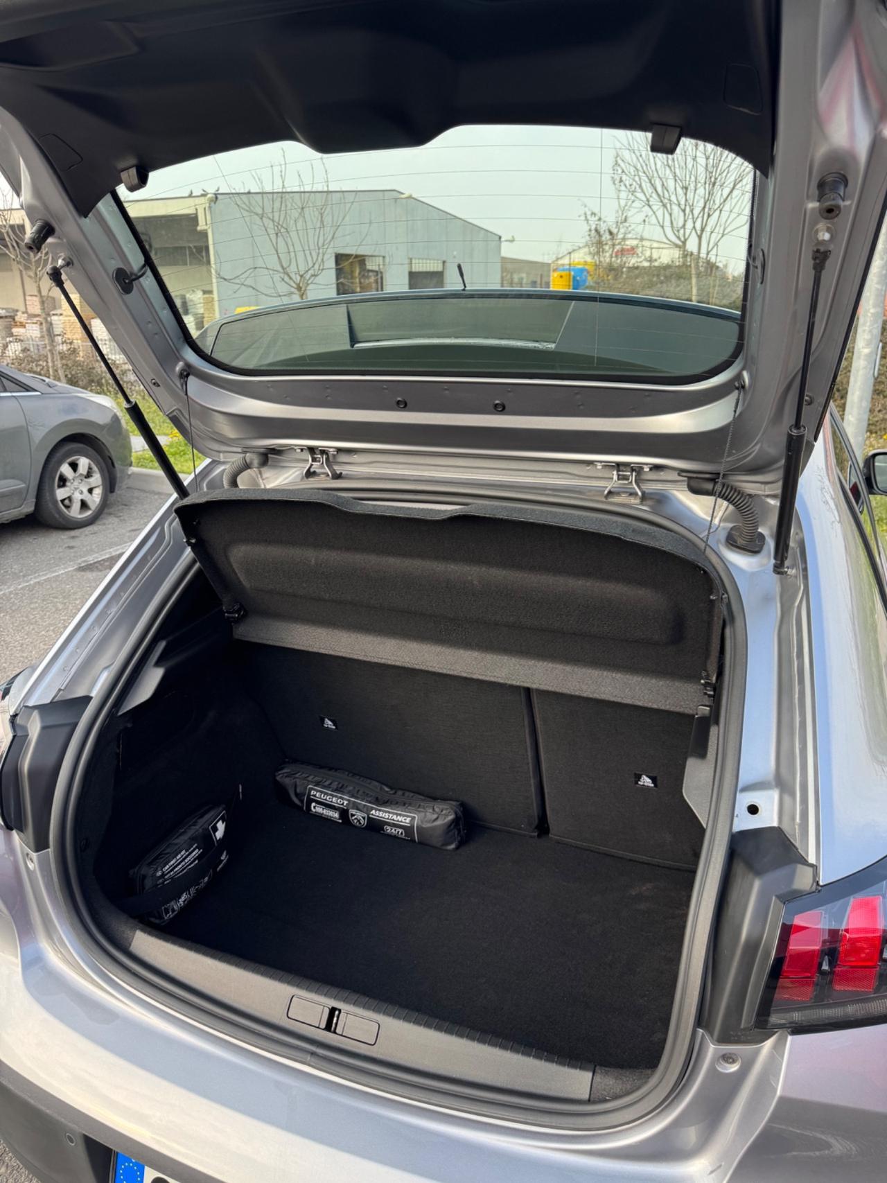 Peugeot 208 PureTech 75 Stop&Start 5 porte Allure Pack