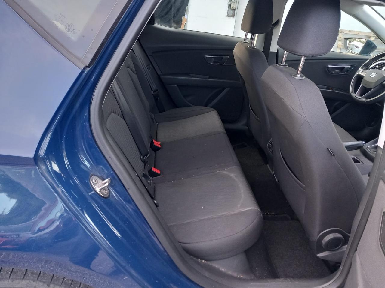 Seat Leon 1.6 TDI 110 CV 5p. Start/Stop Style