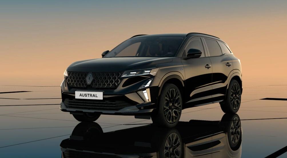 Renault Austral E-Tech Full Hybrid 200 EVOLUTION