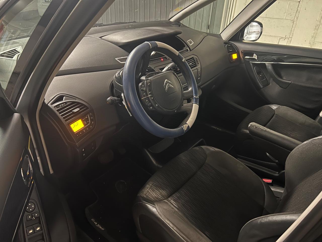 Citroen C4 Picasso 2.0 HDi 160 FAP aut. Exclusive