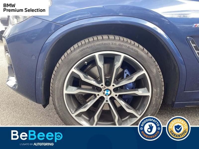 BMW X4 XDRIVE30D MHEV 48V MSPORT 249CV AUTO