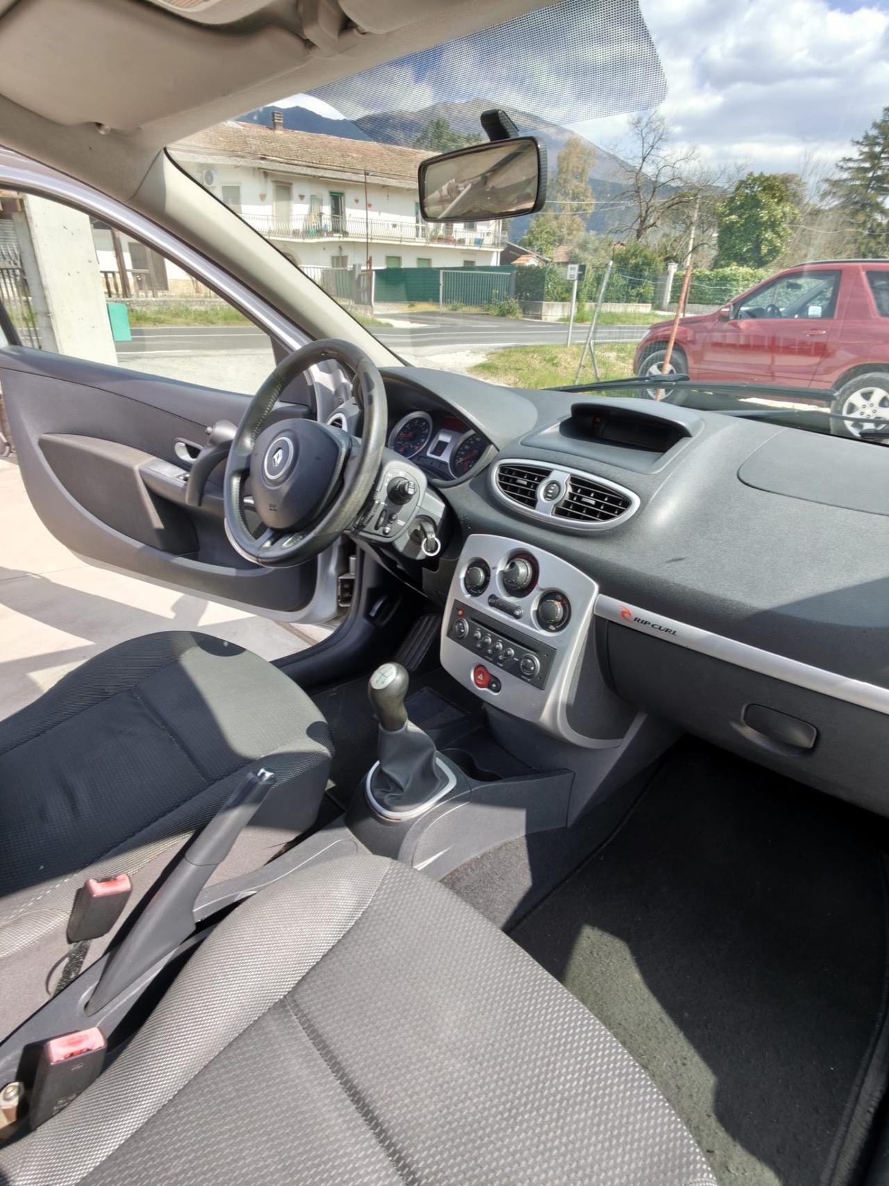 Renault Clio GPL valido 2029 garantita 12 mesi