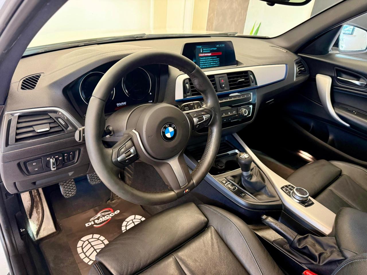 Bmw 116 116d 5p. Msport