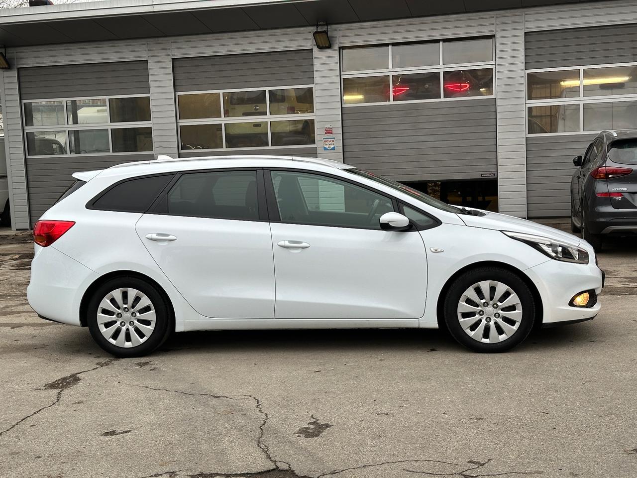 Kia Ceed cee'd 1.6 CRDi 110 CV SW Cool