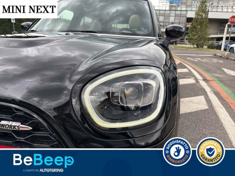 MINI Mini Countryman F60 MINI COUNTRYMAN 2.0 JCW JCW AUTO