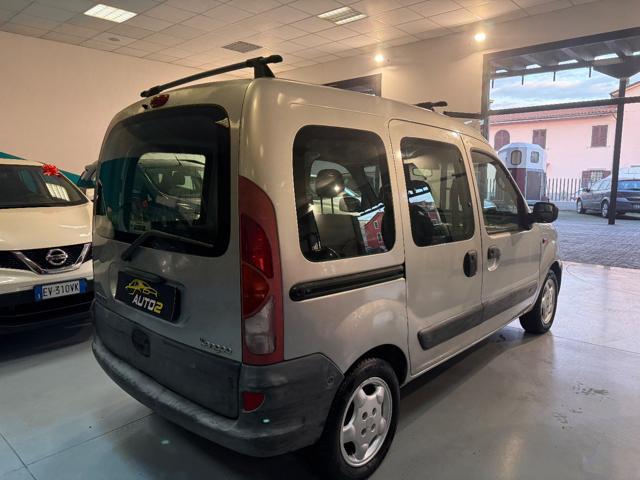 RENAULT Kangoo 1.5 dCi 80CV cat 5 porte Expression
