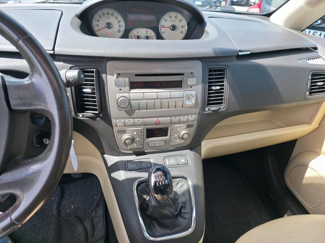 Lancia MUSA 1.4 16V Oro