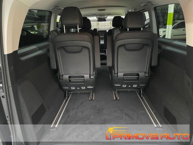 MERCEDES-BENZ V 300 d Automatic 4Matic Extralong