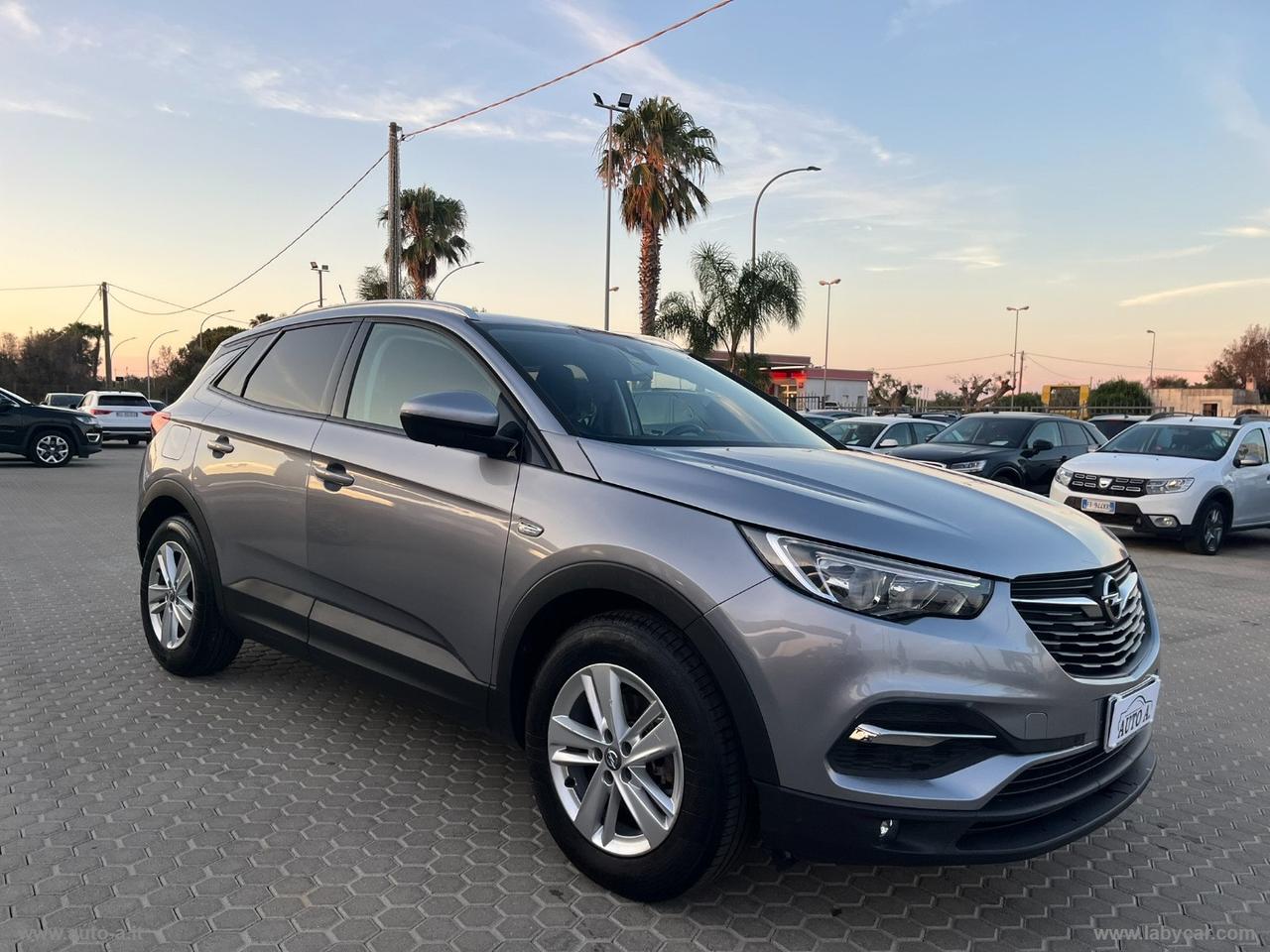 OPEL Grandland X 1.6 D Ecotec S&S Innovation