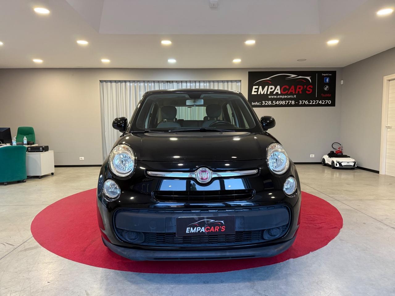 Fiat 500L 1.3 Multijet 85 CV Lounge