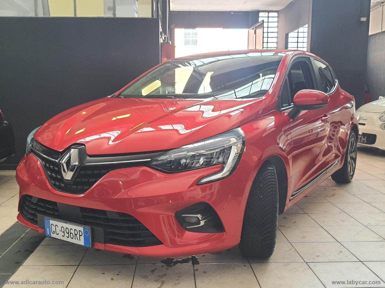 RENAULT Clio TCe 100 CV GPL