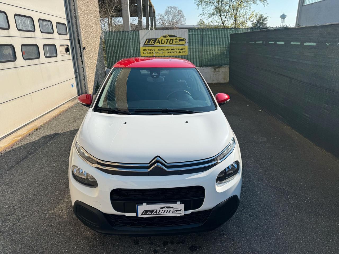 Citroen C3 BlueHDi 100 S&S Shine