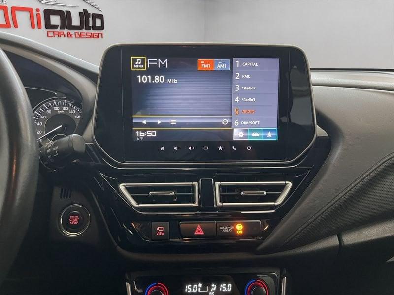Suzuki S-Cross S-Cross 1.4h Top 4wd allgrip 129cv