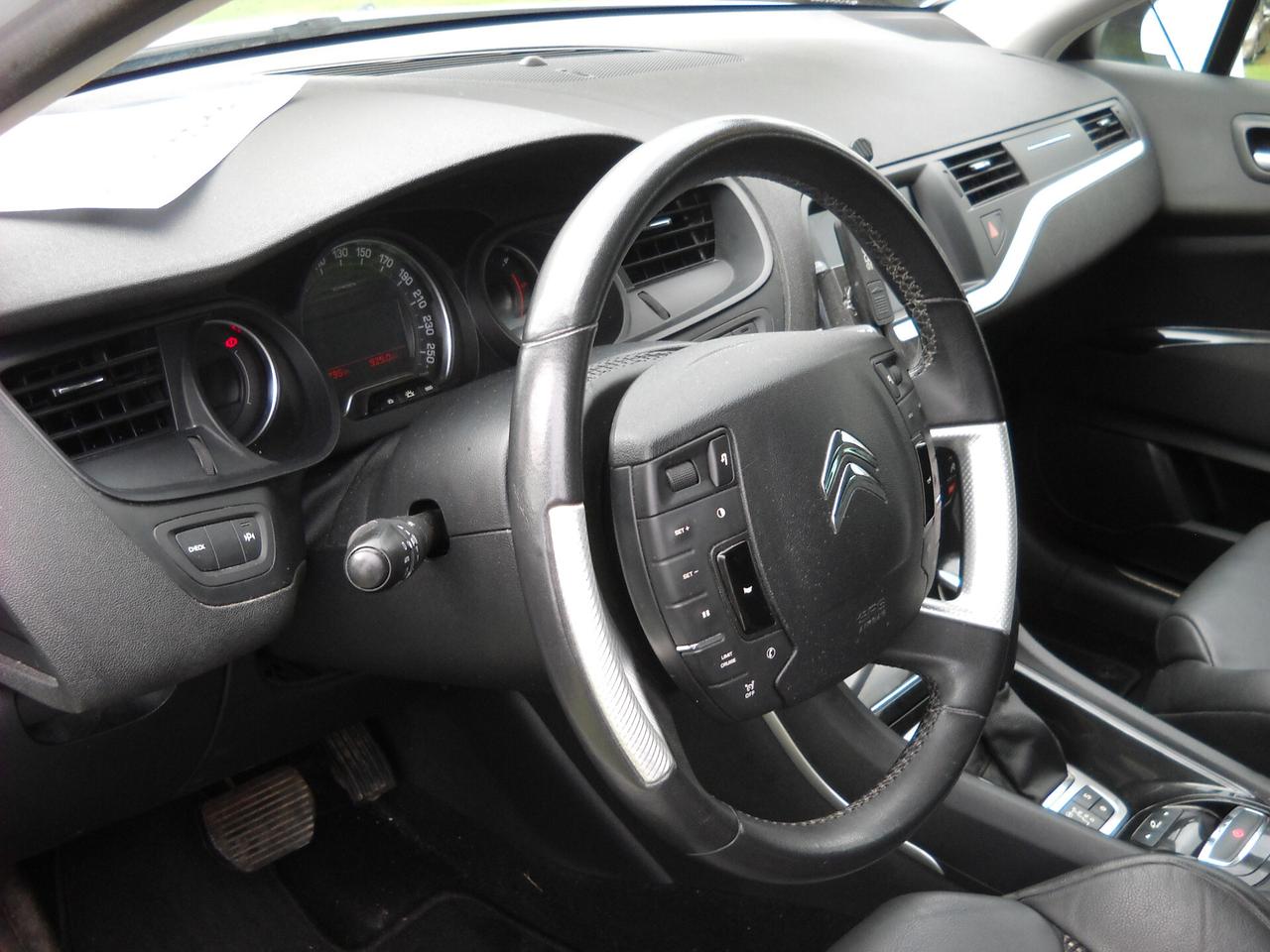 Citroen C5 BlueHDi 180 EAT6 S&S Hydractive Executive Tourer XTR