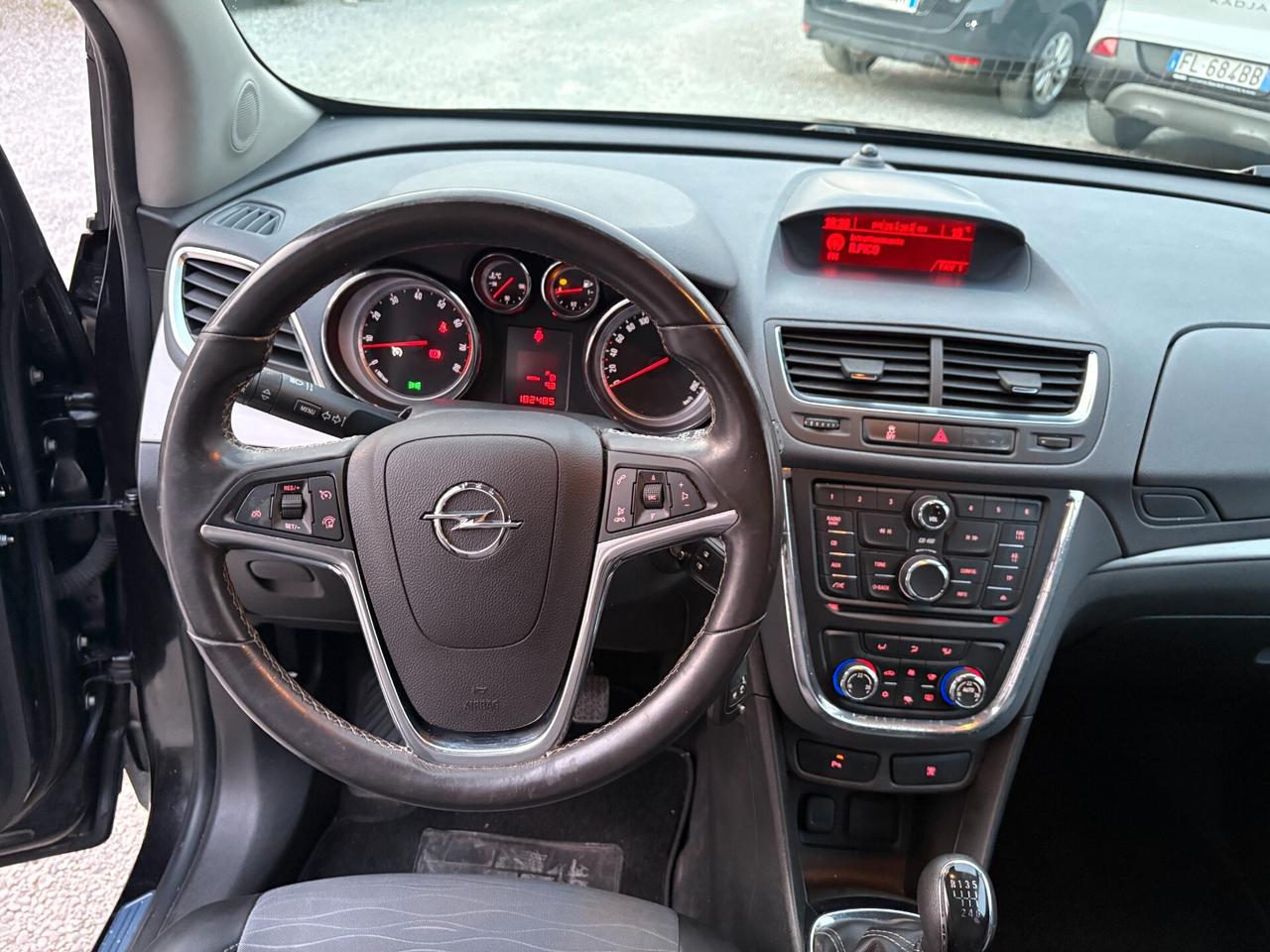 Opel Mokka 1.4 Turbo GPL 140CV -Unico proprietario