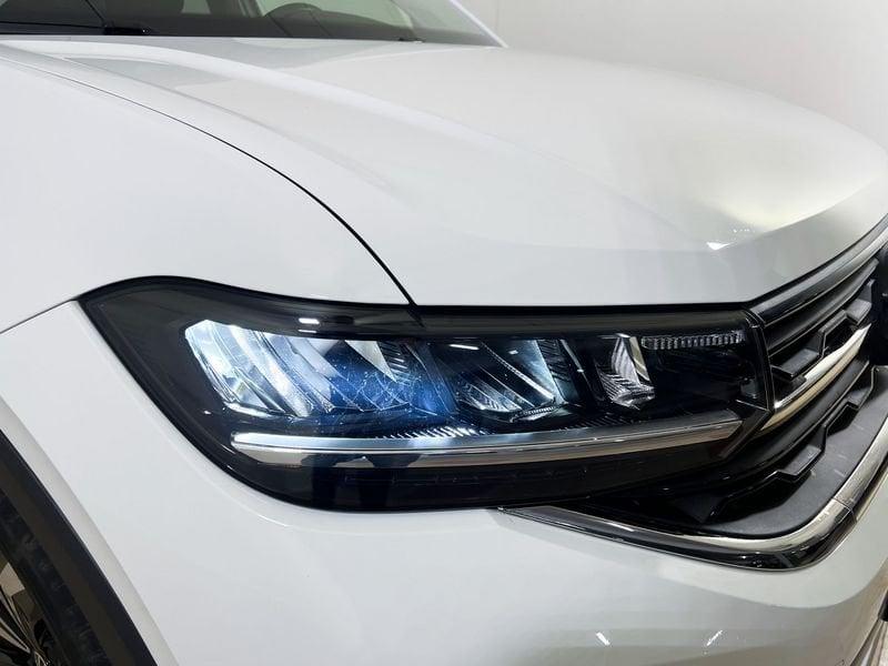 Volkswagen T-Cross 1.0 TSI Edition Plus