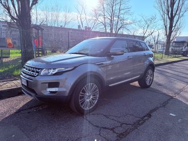 Range Evoque 2.0 4X4 - PARI AL NUOVOO 50 MILA KM