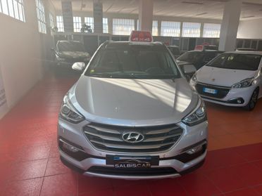 Hyundai Santa Fe 2.2 CRDi 4WD A/T XPossible