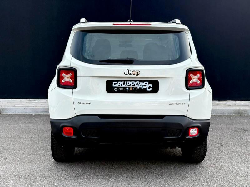 Jeep Renegade 2.0 mjt Sport 4wd 120cv