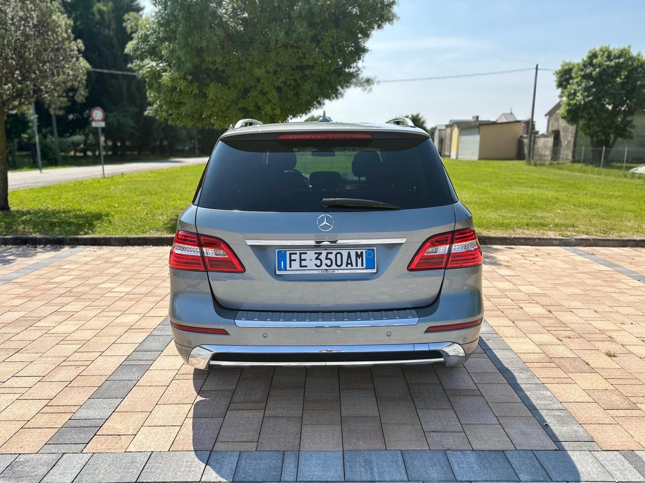 Mercedes-benz ML 350 BlueTEC 4Matic Premium