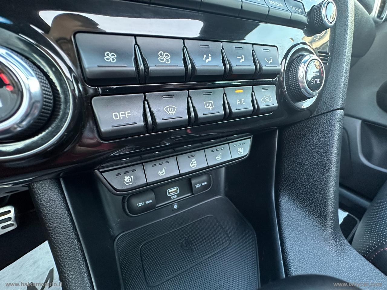 KIA Sportage GT LINE JBL TETTO APRIBILE