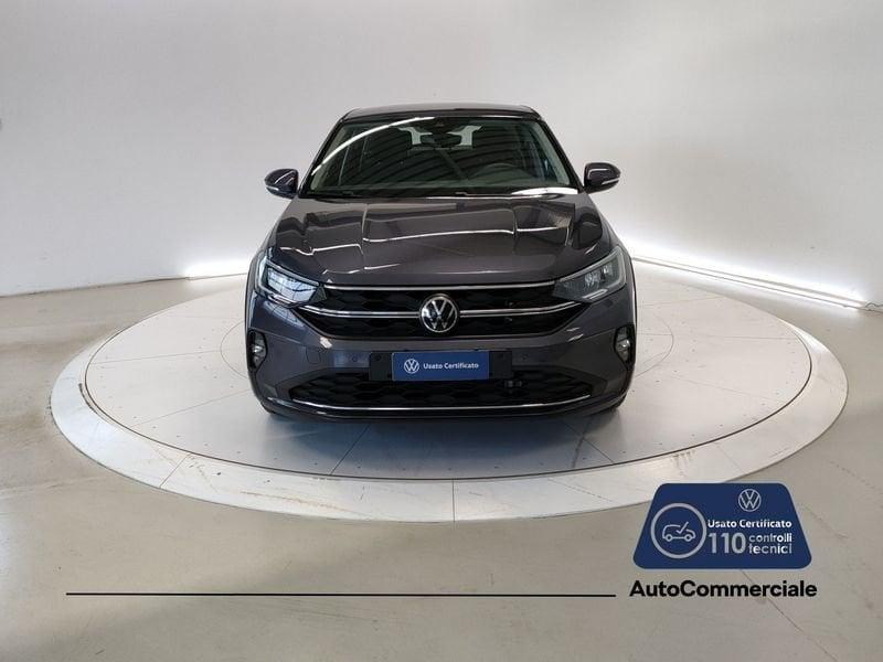Volkswagen Taigo 1.0 TSI 110 CV Life